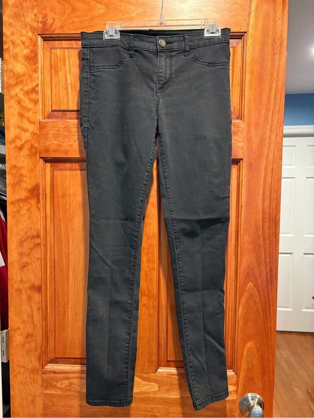 Calvin Klein Jeans Women’s Black Skinny Jeans